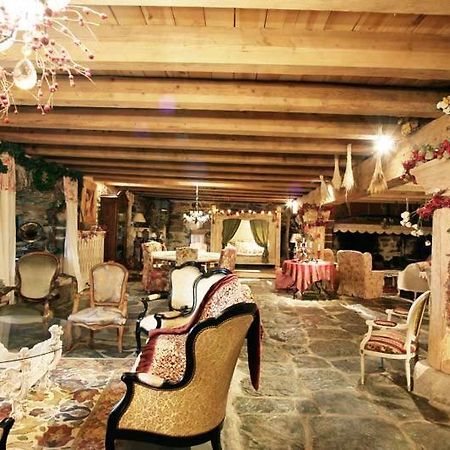 Bed and Breakfast Le Francillon Лез-Эстабль Экстерьер фото