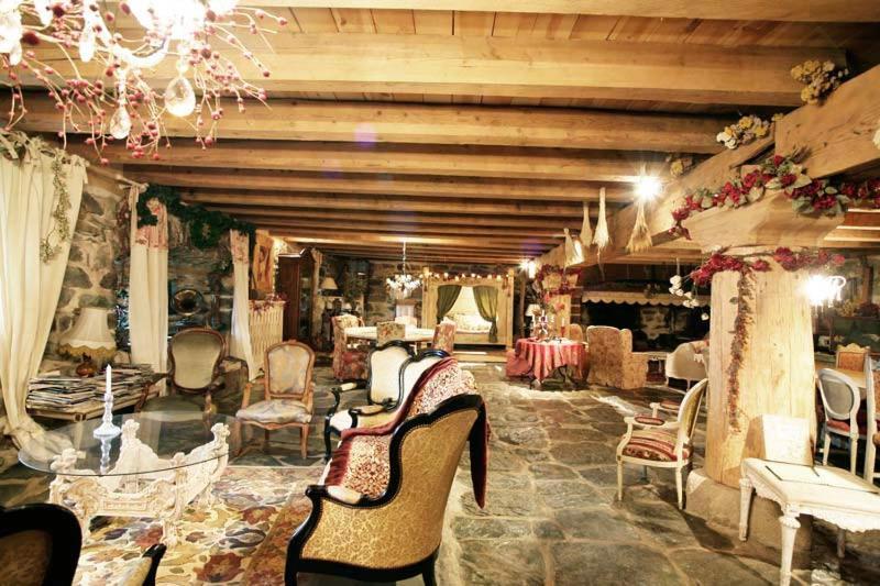 Bed and Breakfast Le Francillon Лез-Эстабль Экстерьер фото