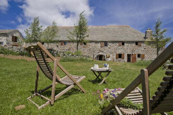 Bed and Breakfast Le Francillon Лез-Эстабль Экстерьер фото
