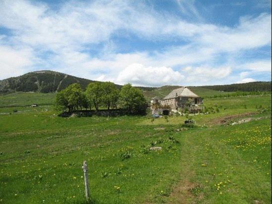 Bed and Breakfast Le Francillon Лез-Эстабль Экстерьер фото