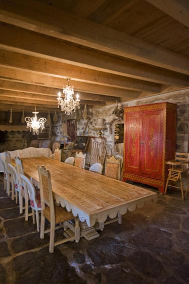 Bed and Breakfast Le Francillon Лез-Эстабль Экстерьер фото