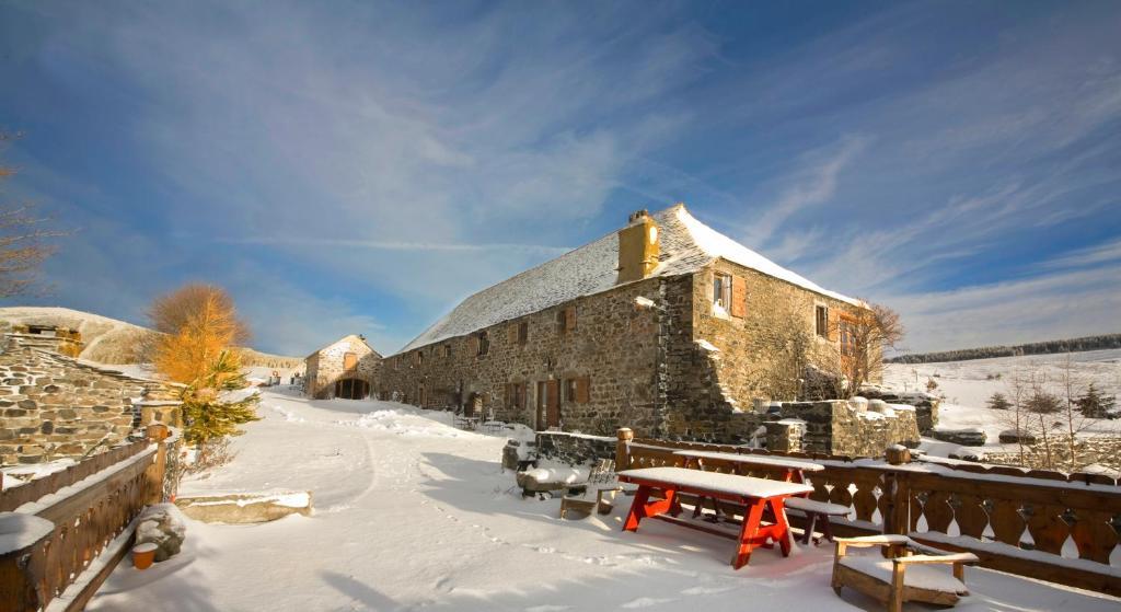 Bed and Breakfast Le Francillon Лез-Эстабль Экстерьер фото